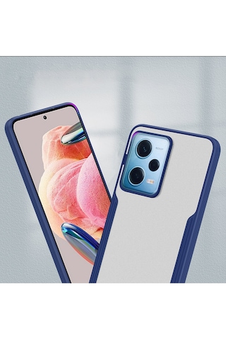 Sptmgldı Newface Xiaomi Redmi Note 12 Pro 5g Kılıf Platin Silikon - Sarı