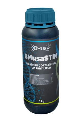 Bmusa Stim 1 Kg Yaprak Gübresi