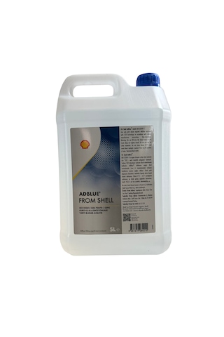 Shell Adblue 5 Lt Bidon