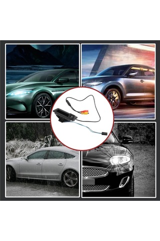 Bagaj Kolu Geri Görüş Kamerası-bmw E60 E61 E70 E71 E72 E82 10-15
