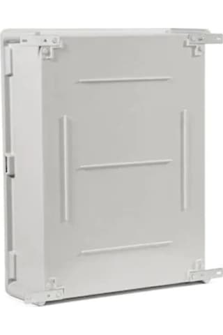 40x60x20 Dörtlü Monofaze Sayaç Panosu