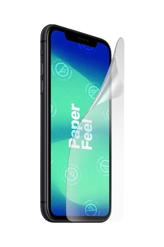 Apple Uyumlu iPhone 11 Paperfeel Panzerfolyo Ekran Koruyucu