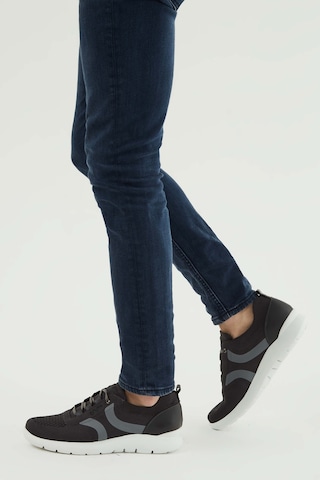 Callaghan Erkek Tekstil Deri Gri Sneakers & Spor Ayakkabı 618 51303 Erk Ayk Y23 Mınox/grı Gri