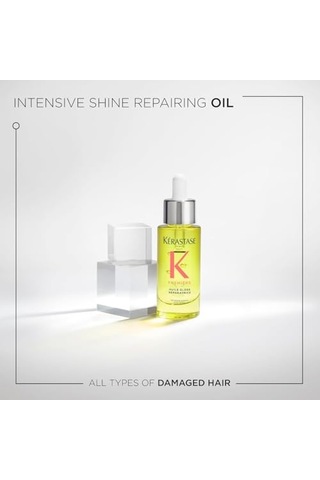 Tr Kérastase Premiere Huile Gloss Reparatrice Yoğun Parlaklık Veren Onarıcı Saç Bakım Yağı 30 Ml
