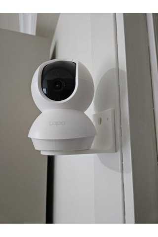 Tapo Tp-link C210 C200 C212 Le Uyumlu, Akıllı Kamera Duvar Standı, Bebek Ve Evcil Hayvan Kamerası İçin Destek, 360