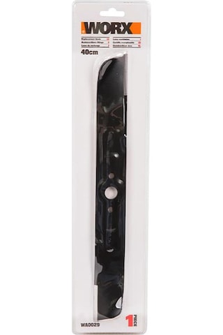 Worx WA0029 40 CM WG743E Çim Biçme Makinesi için Yedek Bıçak