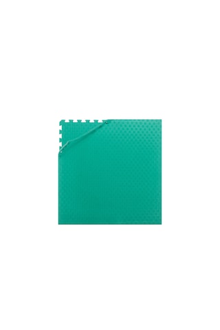 Tatami Minderi 100x100 13mm Kalınlık Su Yeşili