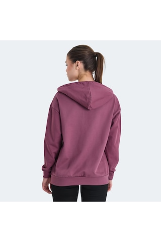 Slazenger KATHLEENA IN Kadın Sweatshirt Gül