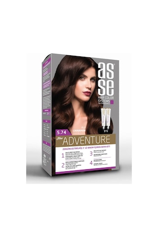 Asse Set Boya 5.74 Tarçın (530343164)
