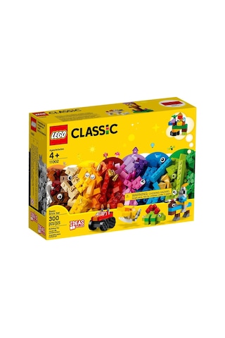 LEGO® Classic 11002 Temel Yapım Parçası Seti 300 Parça