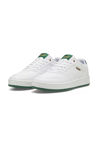 Puma Court Classic Unisex Beyaz Sneaker