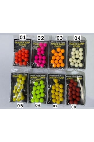 Magic Carp Mc3 Serisi 14Mm Yüzen Silikon Boili (244122523)