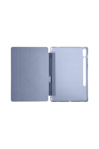Buradabulabilirsin Samsung Uyumlu Galaxy X510 Tab S9 Fe 11 Kılıf Kalemlikli Mars Tablet Kılıfı - Lavender Bbz