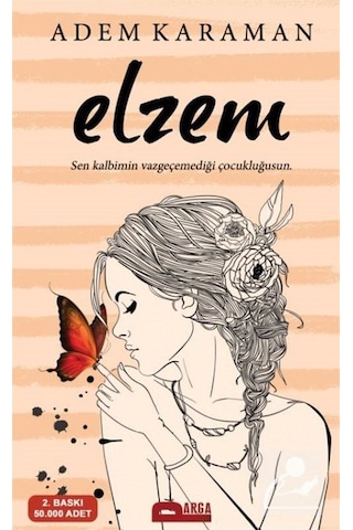 Elzem - Adem Karaman - Parga Yayıncılık