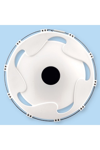 17,5'' PLASTİK ARKA JANT KAPAĞI (1 ADET)