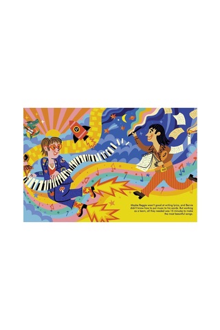 Little People Big Dreams: Elton John