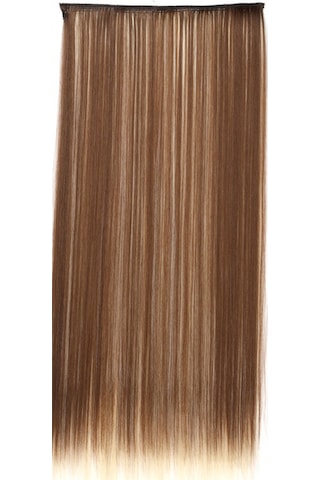 Mufunye 23.6 İnç Doğal Görünümlü Saç Uzatma Eklentisi - Yüksek Kaliteli, Rahat Ve Kolay Kullanım