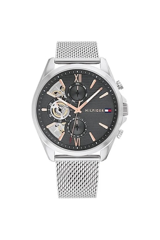 Tommy Hilfiger Th1710646 Erkek Kol Saati Gri
