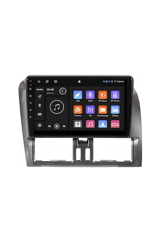 Volvo Xc-60 Android Multimedya Sistemi 4-64 Myway 2013-2016 9"