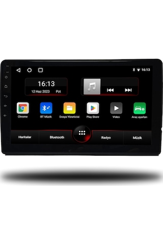 Navmina Citroen C5 Android Carplay Multimedya 2008-2015 6gb Ram + 128gb Hafıza + 8 Çekirdek