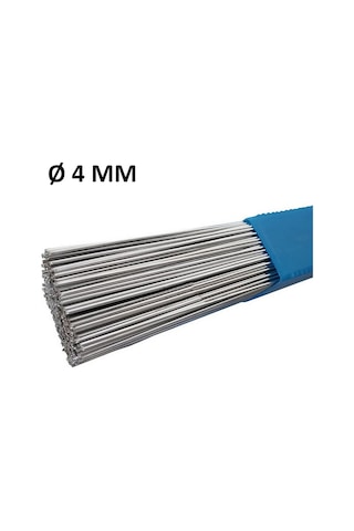 Paslanmaz Çelik Çubuk Yuvarlak Krom Mil 4 Mm 438454543