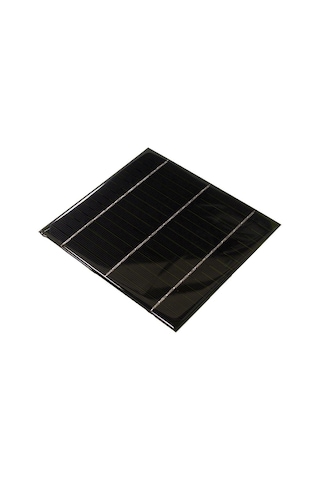 7.5 V 500ma Solar Panel - Güneş Pili
