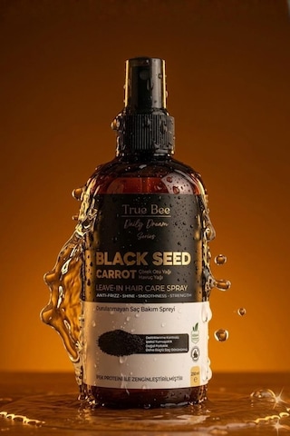 True Bee Durulanmayan Saç Bakım Spreyi 250 ML