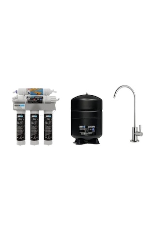 Dreamwater R/O 150 Black Su Arıtma Cihazı