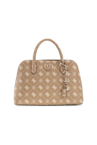 Guess Emelie Logo Kadın El Çantası-gp992806 Bsg