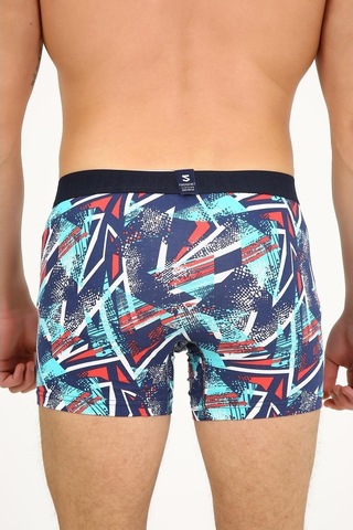 Five Pocket Fpb8001 Desenli Erkek Boxer (516184740)