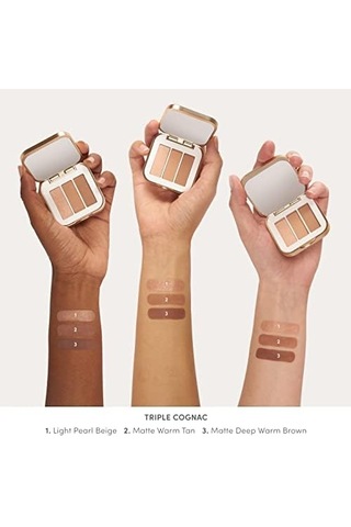 Jane Iredale Purepressed Göz Farı Üçlü 0