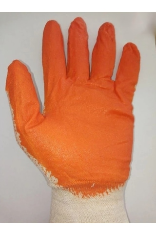 Starlıne E-241 Nitril Eldiven Yarım Kaplı No:10 XL 12 Adet
