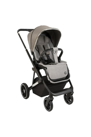 Bagi Nanofold 3 Bebek Arabası Light Grey-9592