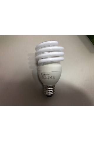 3 Adet Phılıps 23w 103w 1450 Lümen 6500 Kelvin Beyaz Tasarruflu Lamba