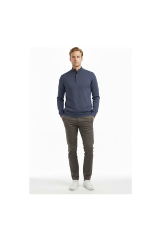 Legato Erkek Sweat 4750 Mavi