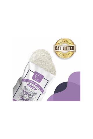 Sophresh Ls250 Lavanta Kedi Kumu Cat Litter 10 L