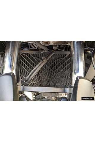 SUZUKI DL650 V-STROM RADYATÖR KORUMA +12