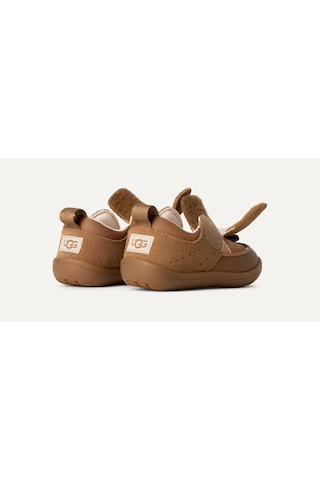 Ugg Adventurer Kız Çocuk Sandalet 1166714t-che Kahverengi