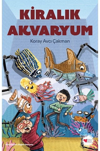 Kiralık Akvaryum