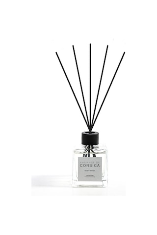 Aurelia Geneve Ambiance De Corsica - Musky Mimosa Diffuser - Mimoza & Misk Büyük Çubuklu Oda Kokusu 100 ML