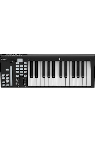 Icon Pro Audio Artist 25x 25 Tuş Midi Klavye