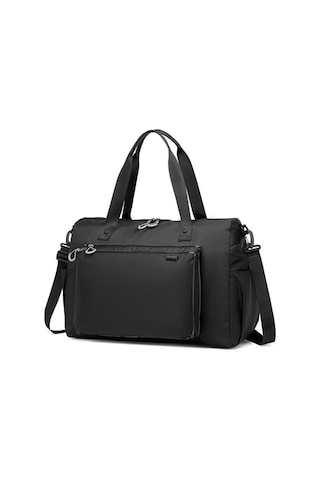 Smart Bags Ultra Light Siyah Unisex Seyahat Çantası Smb-3143 001