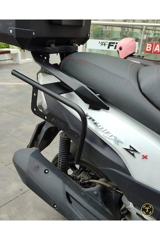 Sym Joymax 250 Yan Çanta Taşıma Demiri