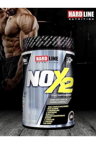 Hardline Nox2 1090 Gr Özel Formül Performans Ürün
