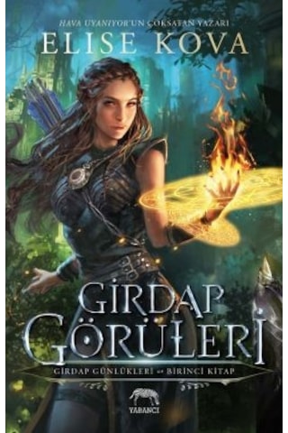Peri Prensi İle Dans + Girdap Görüleri Girdap Günlükleri Birinci Kitap + Çiftçinin Savaşı Altın Muhafızlar Serisi 3
