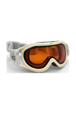 Cebe Marwin Kayak Snowboard Gözlük Çocuk Beyaz Kavuniçi Cb1060d411 Tek Renk