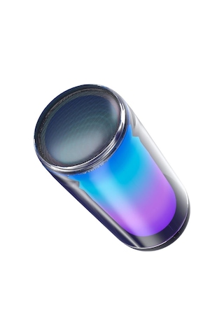 Lecoo RS13 Kablosuz 5W RGB Bluetooth/USB/SD Kart Taşınabilir Hoparlör