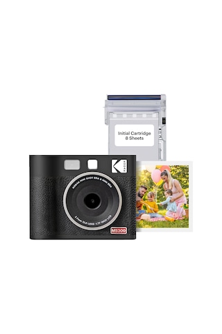 Kodak Mini Shot 3 Era - Filmli Fotoğraf Makinesi