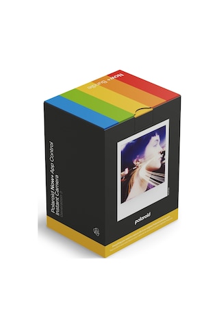 Polaroid Now Gen 3 Fotograf Makinesi + Renkli Film Bundle 8 Film