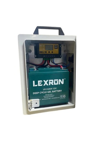 Dürüst Wolnur Elektrik Elektronik Taşınabilir Güneş Enerjili Güç Kaynağı